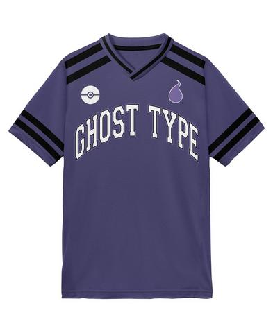 Pokemon Gengar Unisex Batting Jersey Exclusivité Games Zone